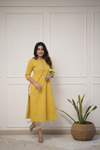 Kurta Pant Set