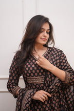Dupatta Pant Set