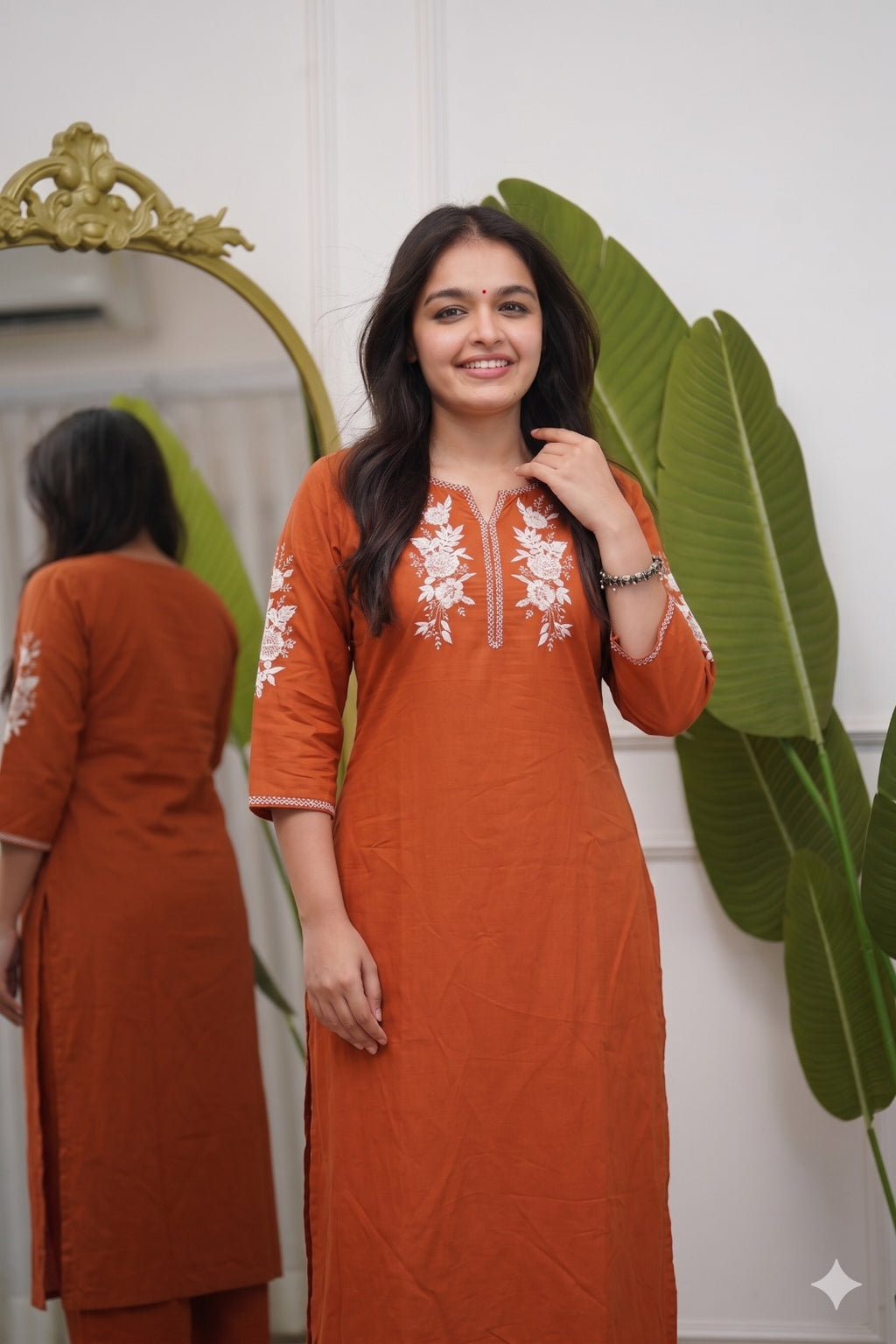 Kurta Pant Set