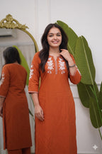 Kurta Pant Set