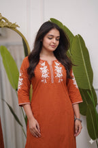 Kurta Pant Set