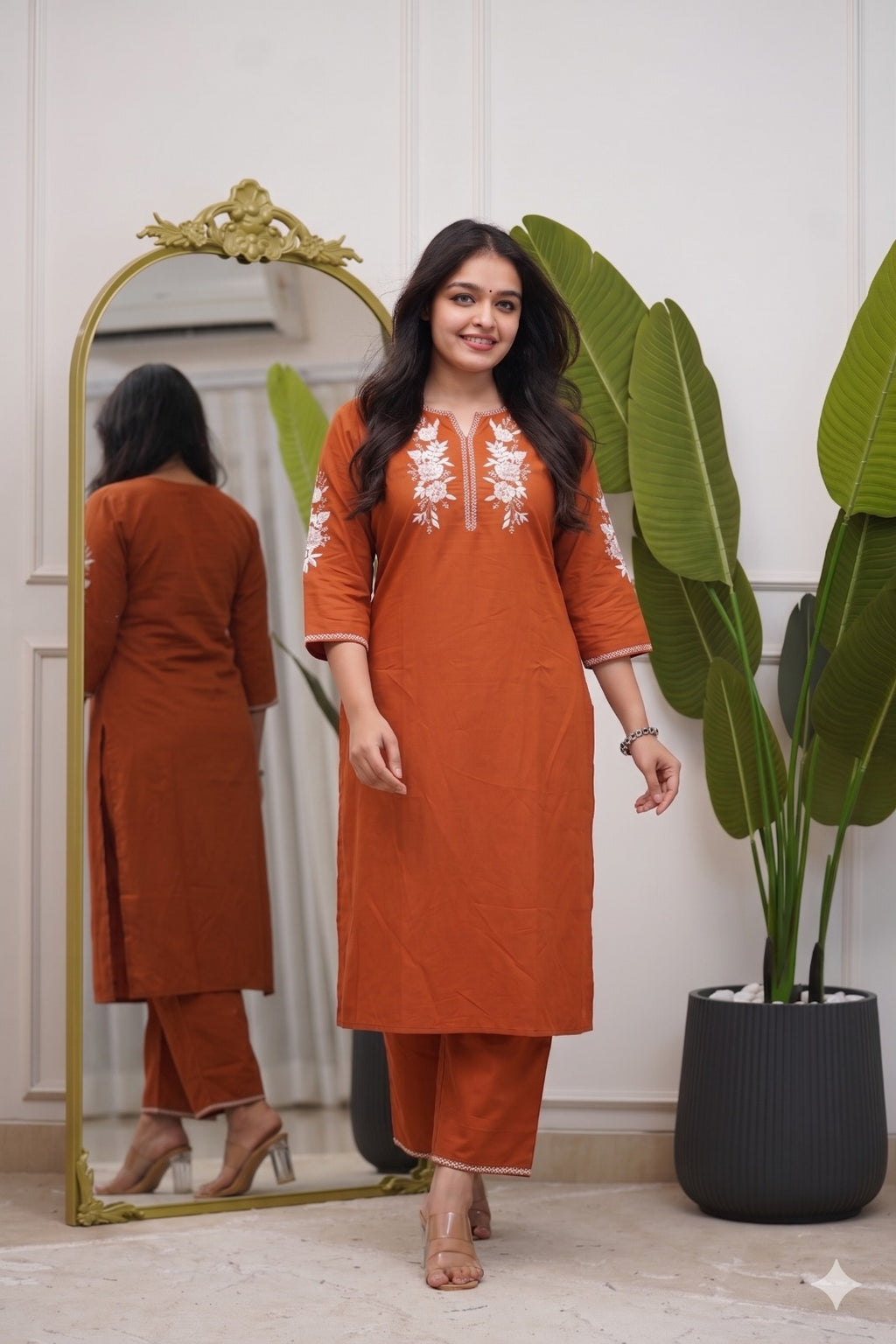 Kurta Pant Set