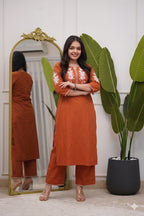 Kurta Pant Set