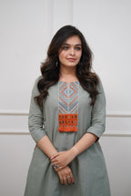 Kurta Pant Set