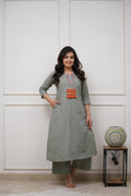 Kurta Pant Set