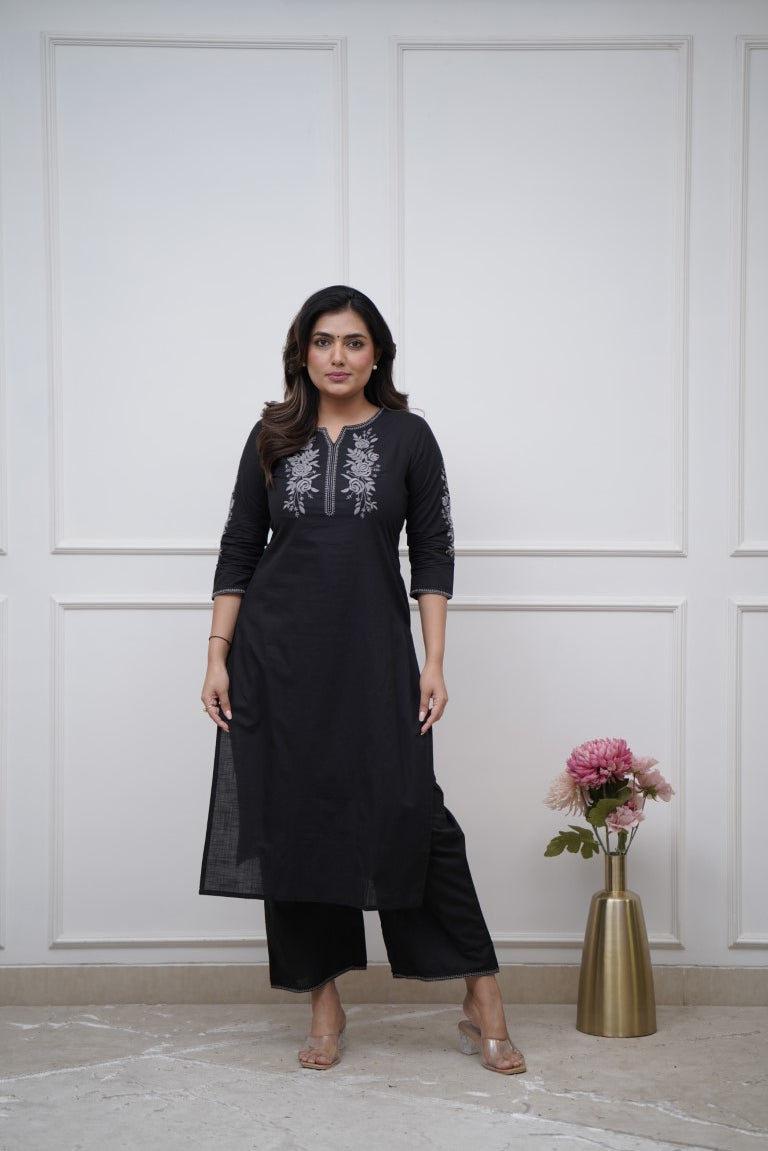 Kurta Pant Set