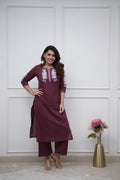Kurta Pant Set